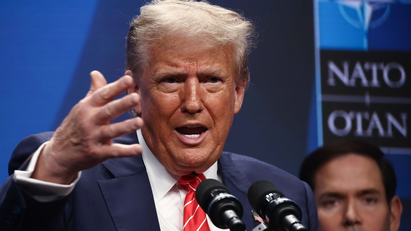 Democrats rage as Trump limits classified intel sharing with Congress