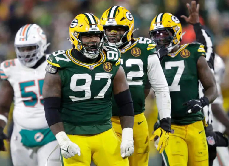 Packers urged to move on from $42 million defensive rising star as cap ...
