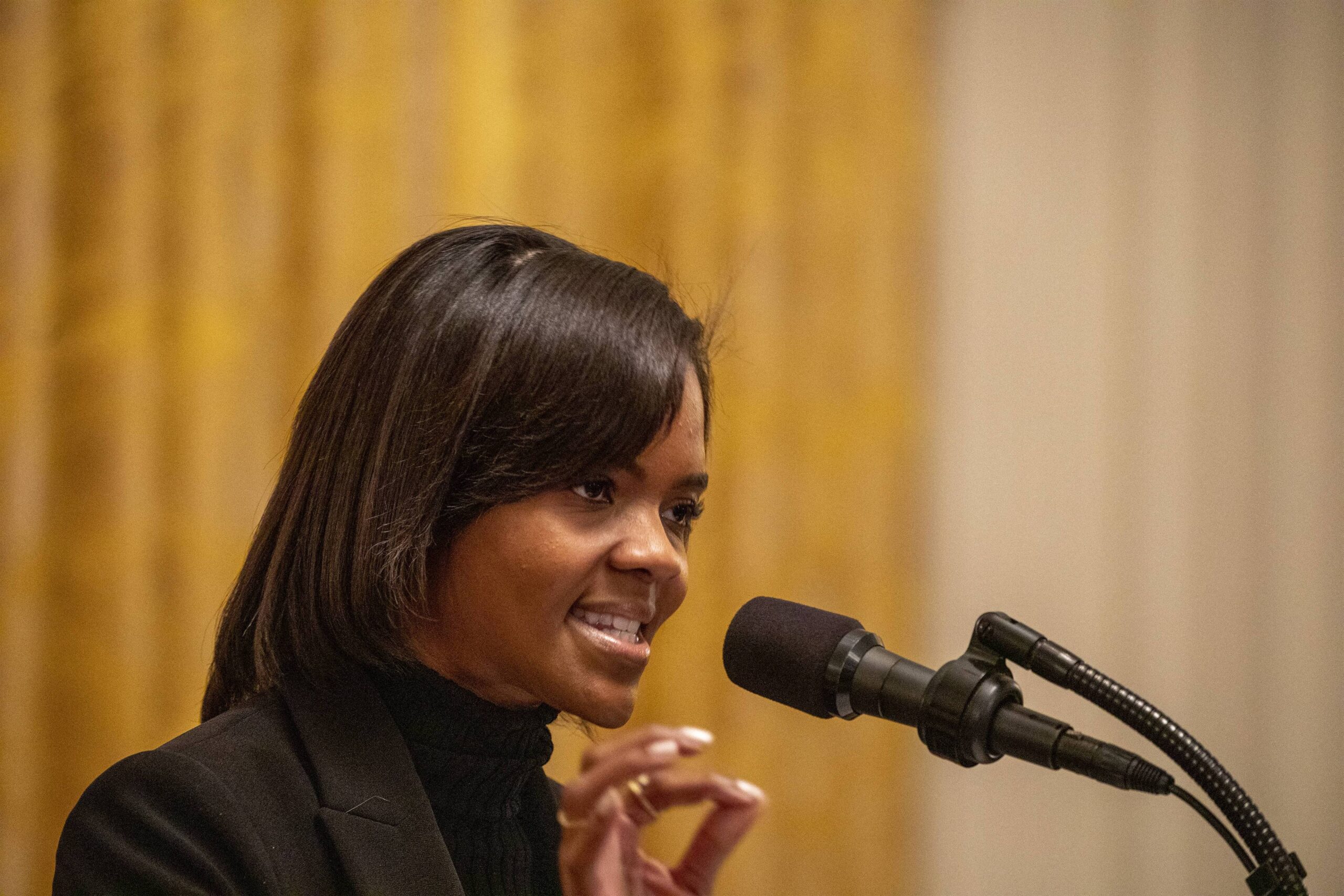 Candace Owens Slams Trump