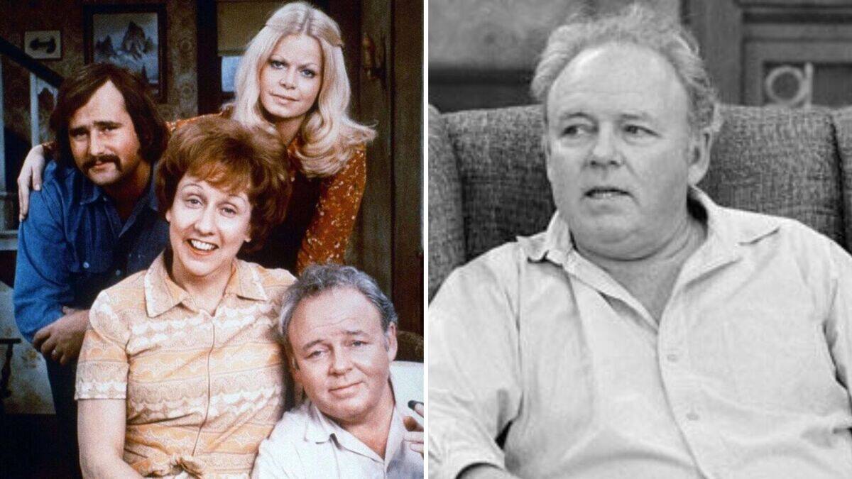 The Evolution of All in the Family: A Retrospective on the Groundbreaking Sitcom's Cast