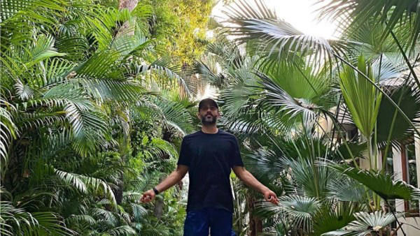 A look inside Sonam Kapoor and Anand Ahuja's Delhi bungalow. (Pic: Sonam/Instagram)