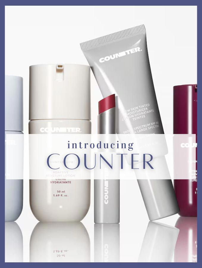 Say Hello to COUNTER (the BIG Beautycounter Relaunch)