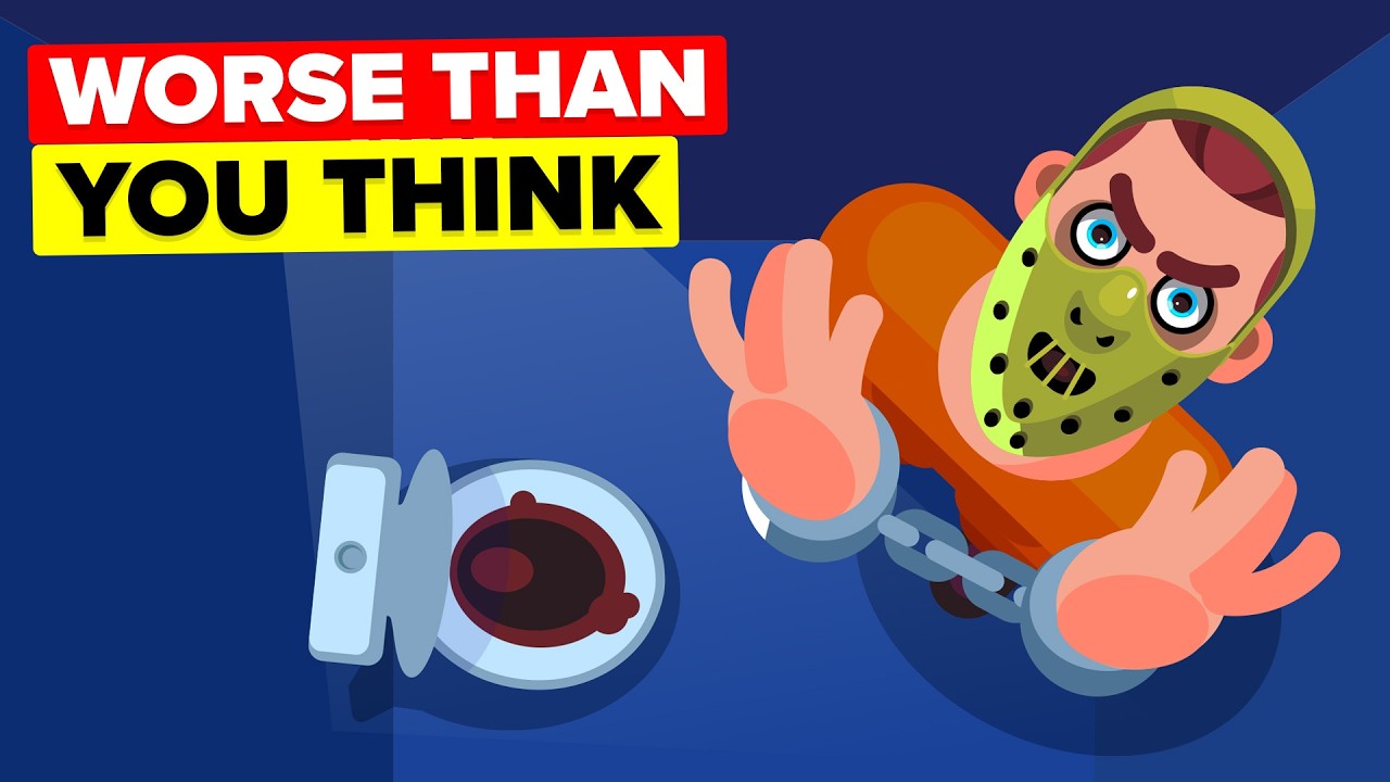 What First 24 Hours In Supermax Prison Are Really Like