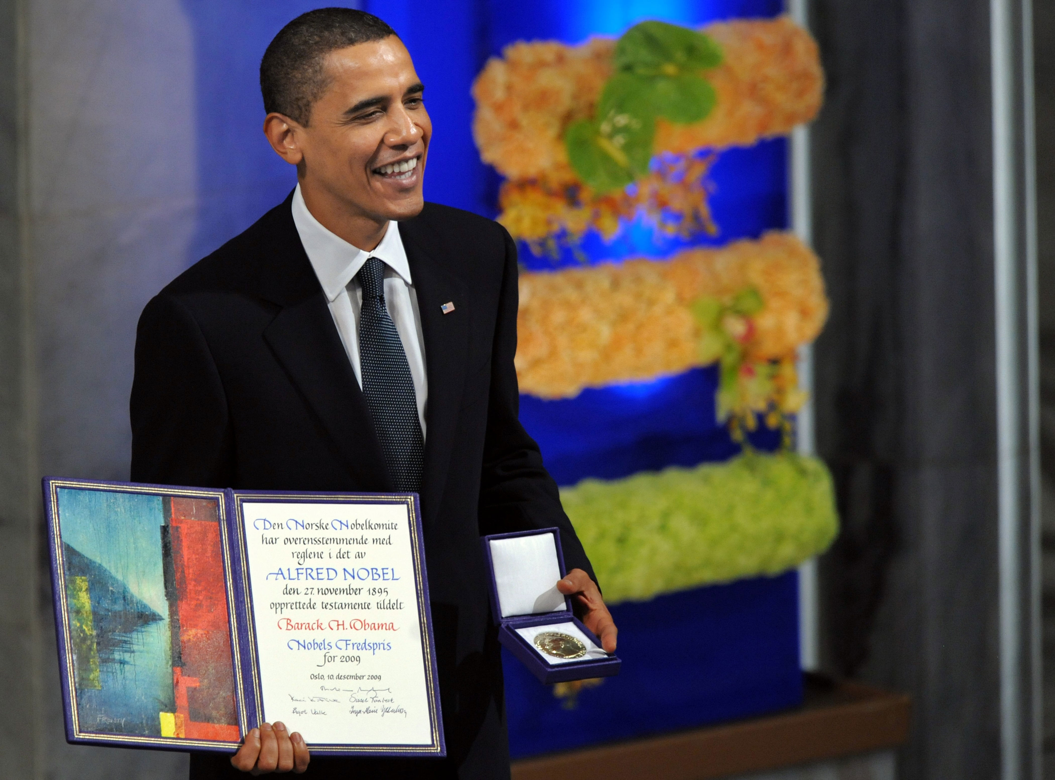 Geraldo Sucks Up to Trump With Lame Reason to Give Him Nobel Peace Prize
