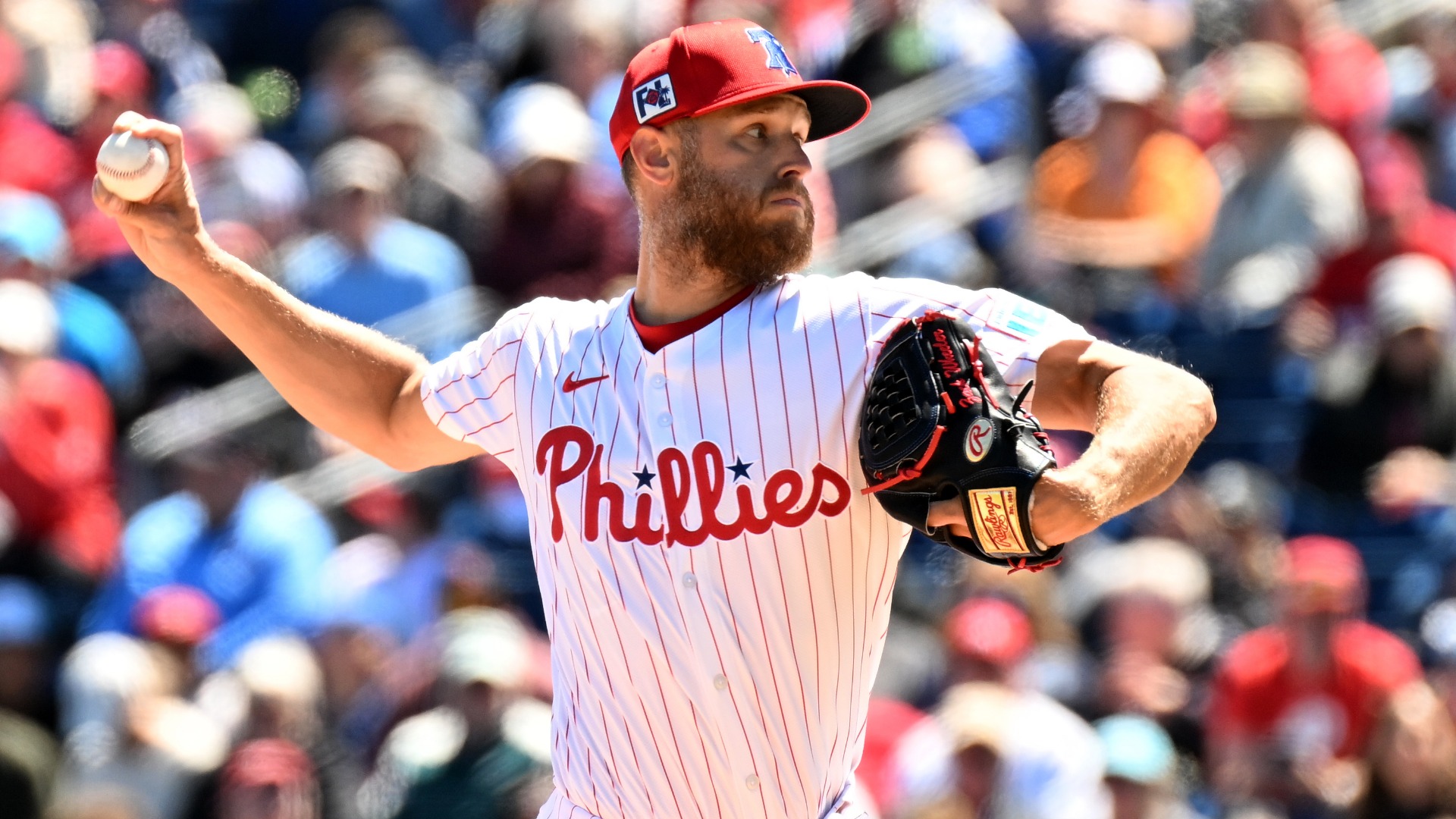 Zack Wheeler Leads Phillies Against Astros on Wednesday