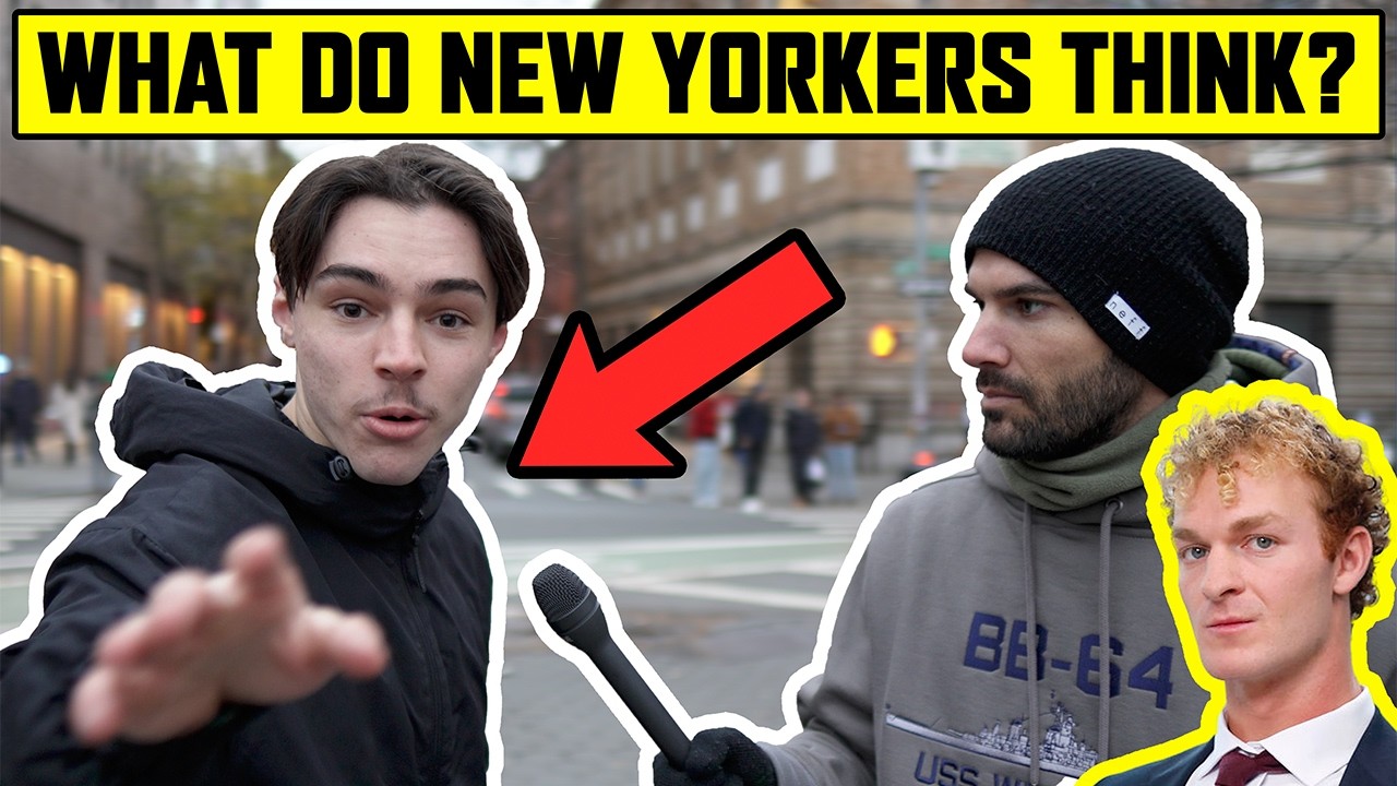 Asking New Yorkers: Is Daniel Penny a hero or a zero?<br>