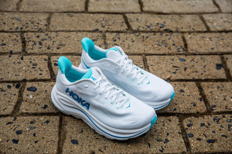Hoka #39 s Clifton 10 Nails the Fit Especially If You ve Got Wide Feet