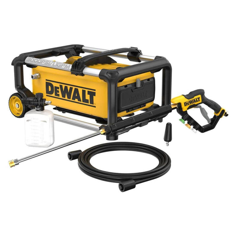 Blast away gross gunk with our favorite electric pressure washers