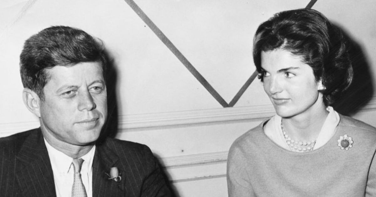 JFK’s Secret Love Affair Exposed in New Book — Wild Nights with Flight