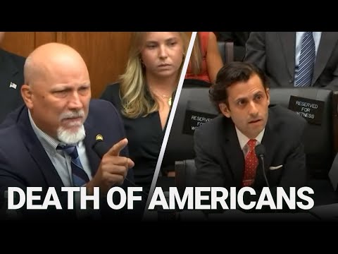 Rep. Chip Roy: (R-GA): “You’re Hiding Behind a Brand That Is Resulting