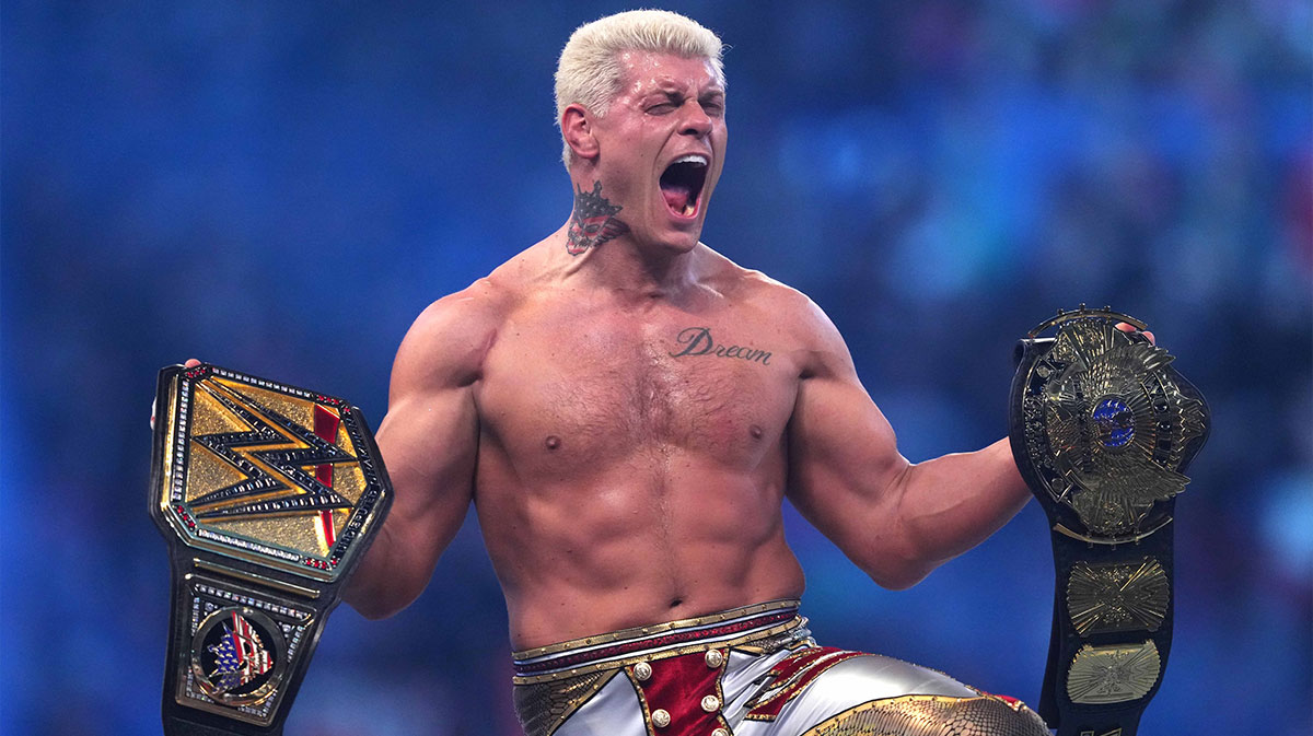 Did Cody Rhodes just accidentally leak MCU X-Men role?