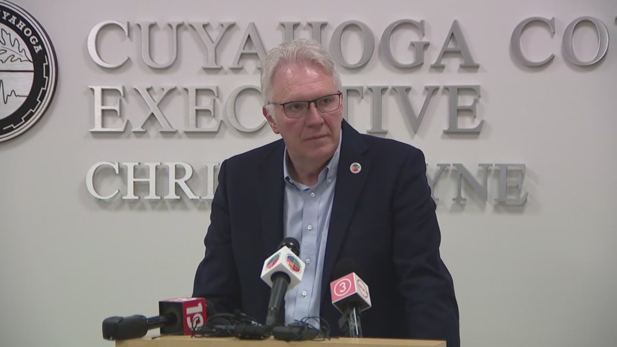 Cuyahoga County employee files retaliation suit against county ...