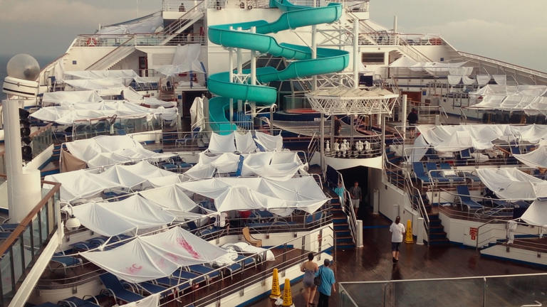 Everything to Know About Netflix's 'Poop Cruise'
