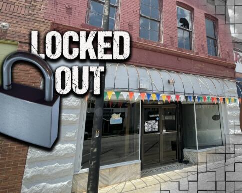 Restaurant owner speaks out after belongings were locked away by landlord