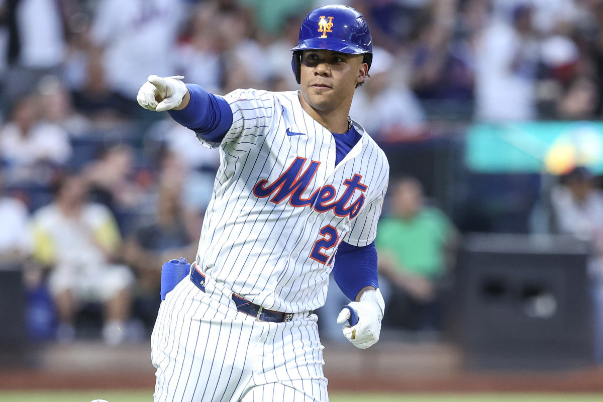 Mets React to Juan Soto Announcement on Thursday Mets React to Juan Soto Announcement on Thursday
