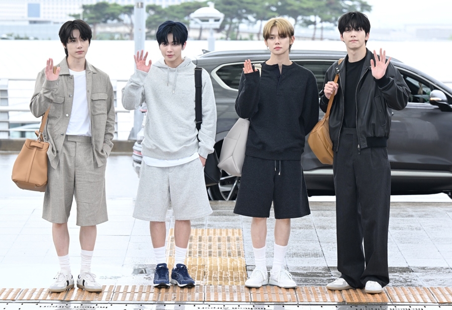 TXT ヨンジュン テヒョン ヒュニンカイ フォト TXT ヨンジュン テヒョン ヒュニンカイ フォト フォト】TXT