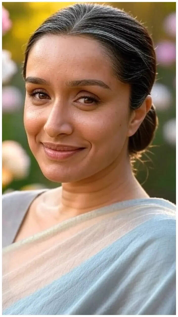 AI imagines how Bollywood divas might look at the age of 75. And the