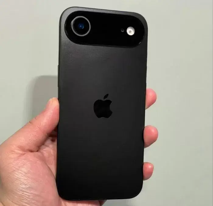 史上最薄」iPhone 17 Airの実機模型流出！カメラは1基、厚さ