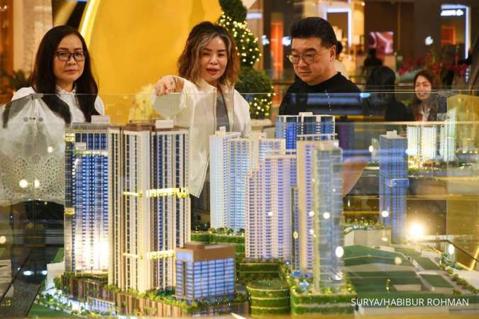 Pakuwon Jati (PWON) Targetkan Peningkatan Pendapatan Dalam Satu Digit Tinggi Tahun Ini