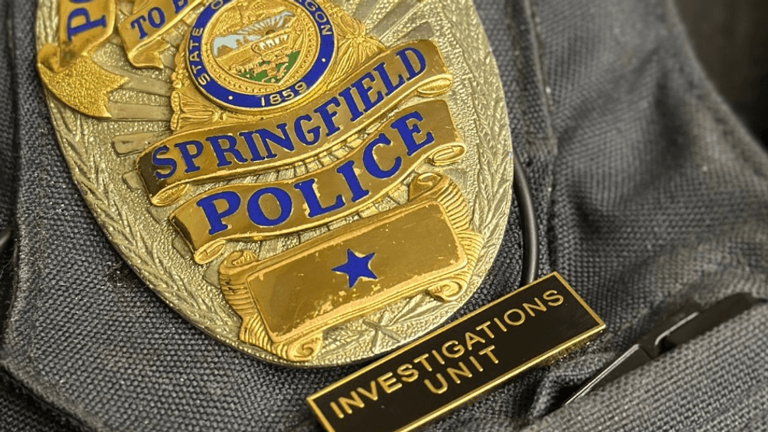 Springfield man arrested for first-degree sexual abuse of child
