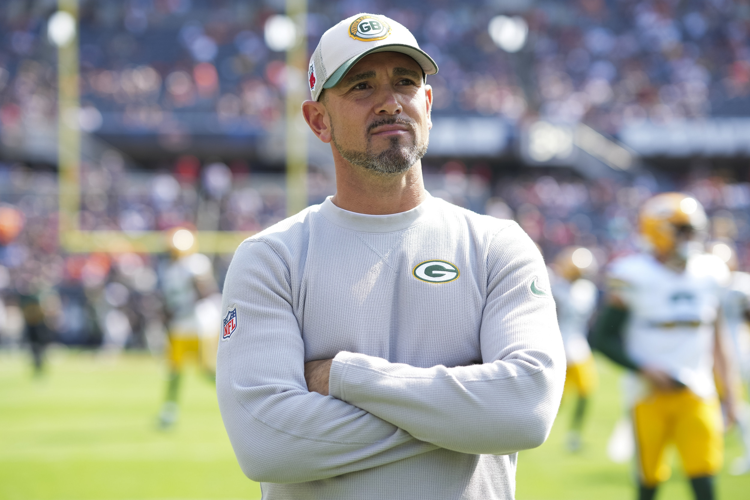 Packers Head Coach Hints at Cutting Josh Myers, Citing Blockage of Young Talent