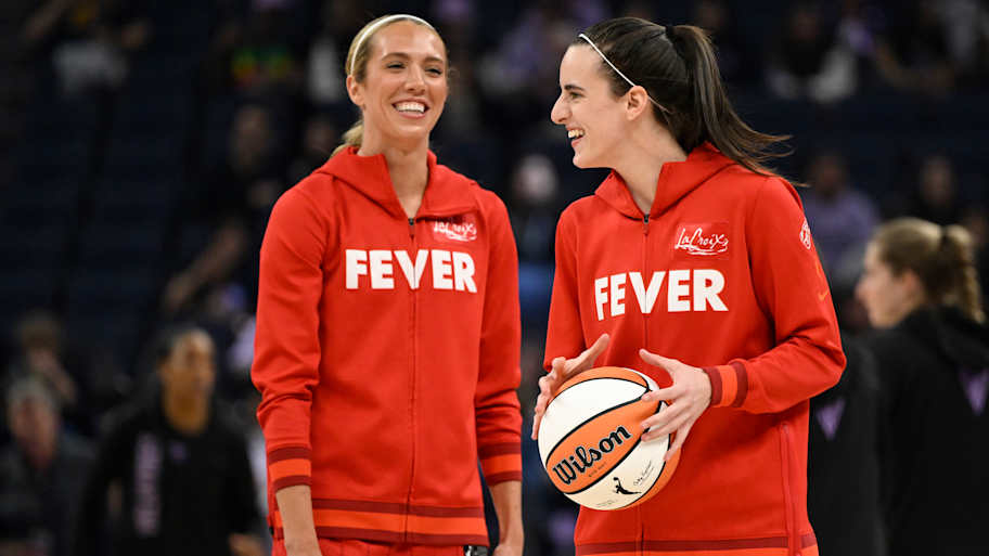 Lexie Hull's statement on Caitlin Clark's struggles speaks volumes