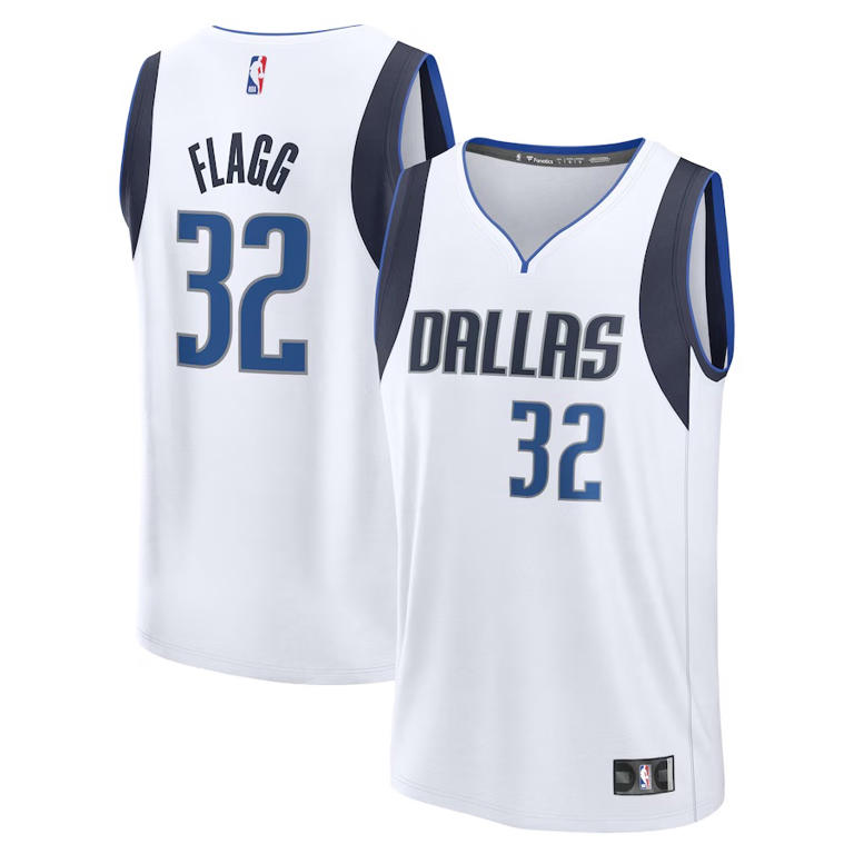 How to Buy Cooper Flagg Dallas Mavericks NBA Jersey
