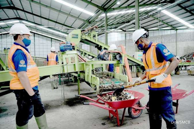 Laba Bersih Naik 63% di Semester I-2025, Ini Penjelasan Solusi Bangun (SMCB)
