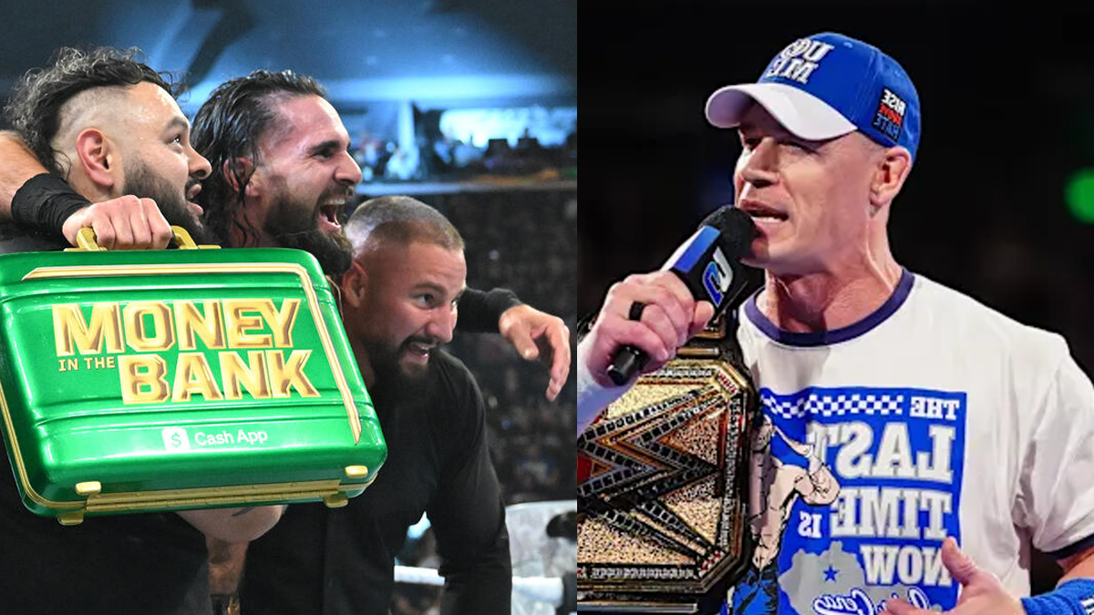 WWE Elite Collection Greatest Hits 2023 Seth Rollins Action Figure, image size:1200x675