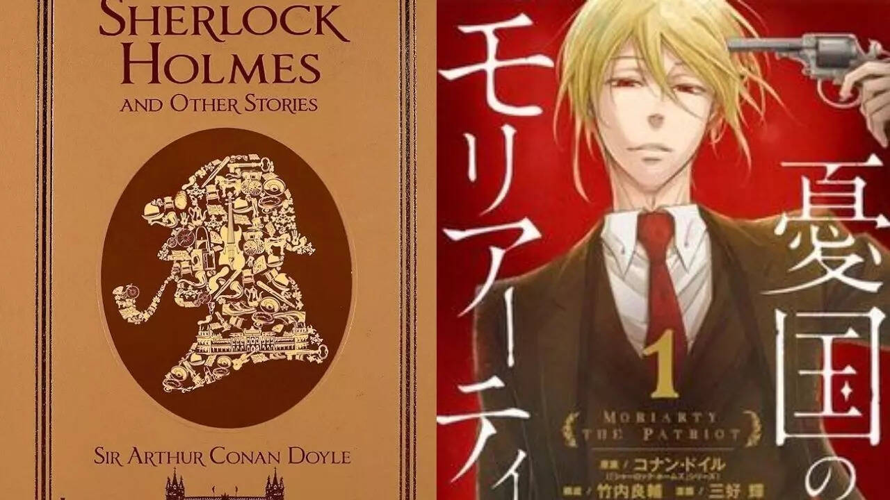 10 Anime series based on famous classic novels from Romeo and Juliet to Alice in Wonderland