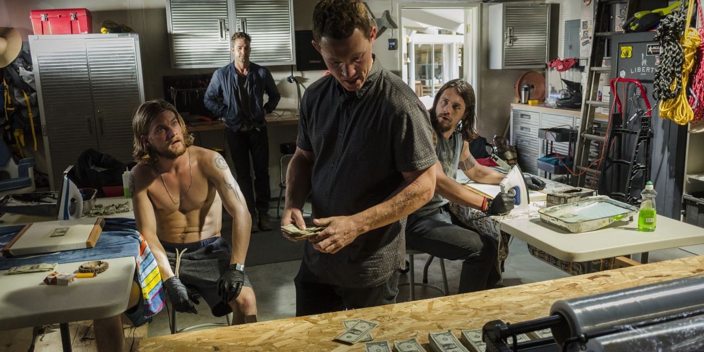 TNT's Crime Drama 'Animal Kingdom' Finds New Life on 'Netflix'