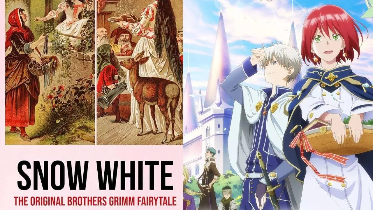 10 Anime series based on famous classic novels from Romeo and Juliet to Alice in Wonderland