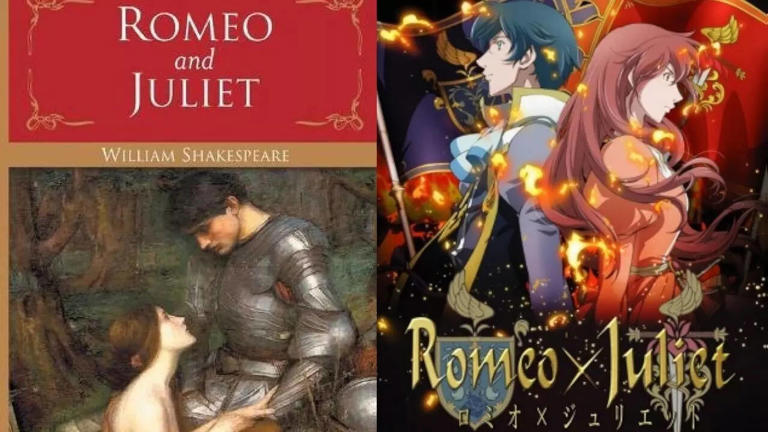 10 Anime series based on famous classic novels from Romeo and Juliet to Alice in Wonderland