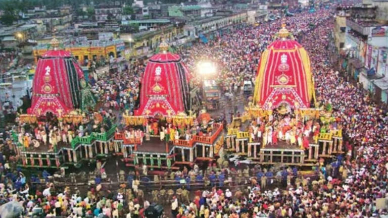 5 rituals that make Rath Yatra in Puri truly unforgettable