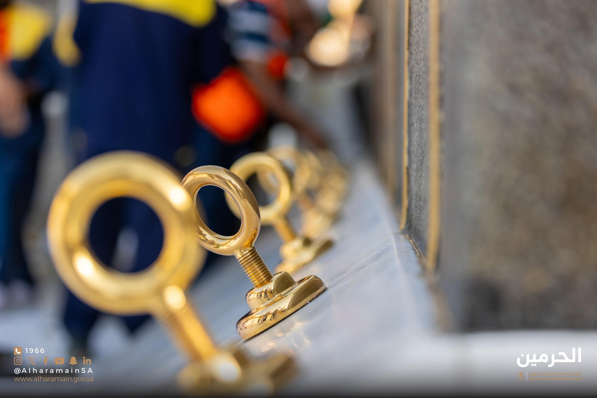 [PHOTOS] Hijrah 1447: Annual Kaabah cover replacement begins in Mecca