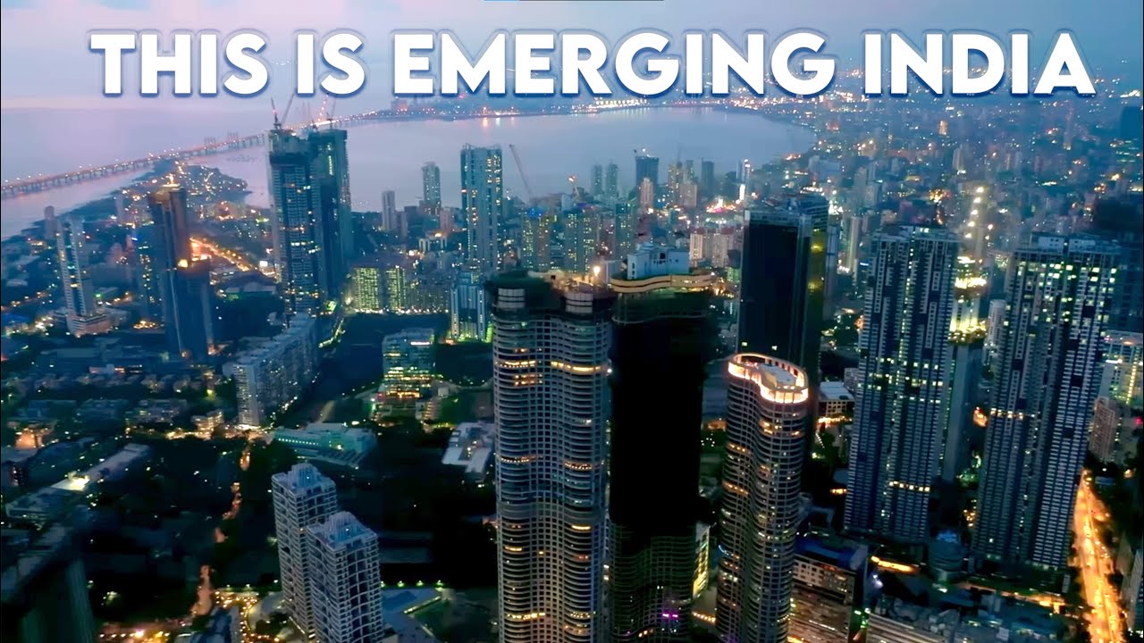 Emerging India – A Modern, Beautiful & Rising Nation 🇮🇳