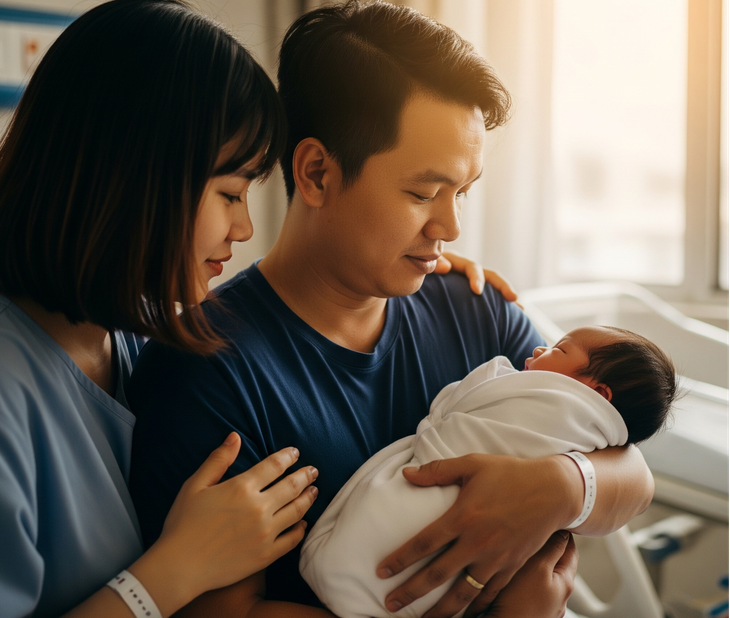 Bộ Y tế đề xuất hỗ trợ tài chính cho phụ nữ sinh con