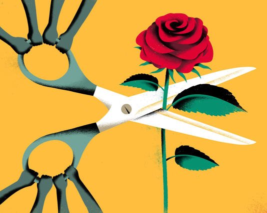 Illustration: Sébastien Thibault/The Guardian