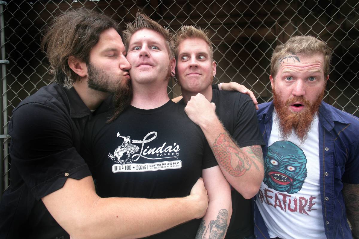 Brent Hinds Unloads on Mastodon Band Members: 'Horrible Humans'