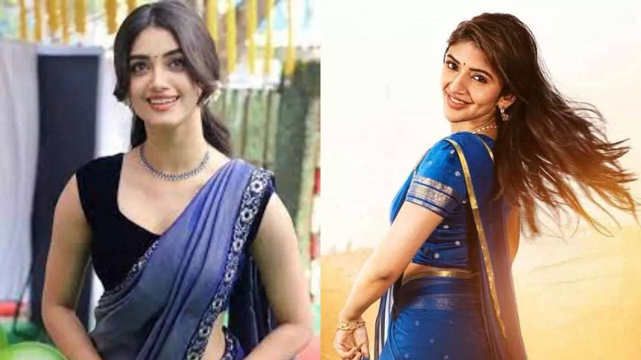 Lenin Update Bhagyashri Borse To Replace Sreeleela In Akhil Akkineni