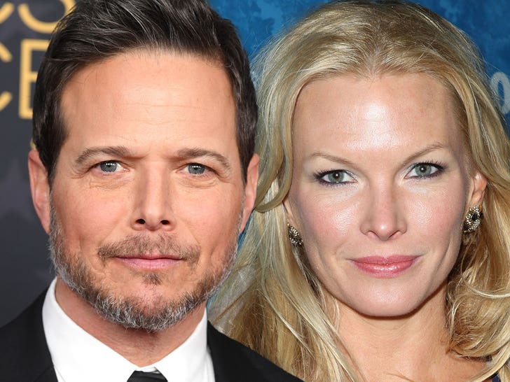 Scott Wolf Sends Birthday Love to Estranged Wife Kelley Amid Divorce