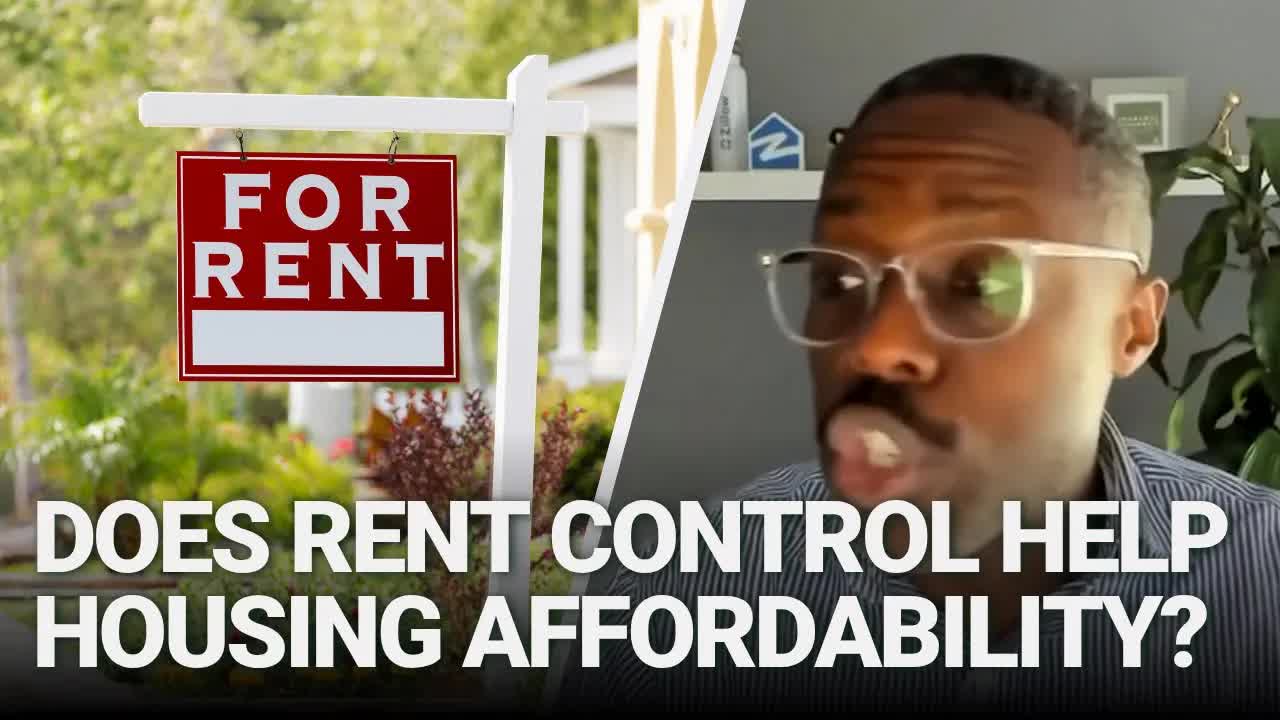 Does rent control help housing affordability?