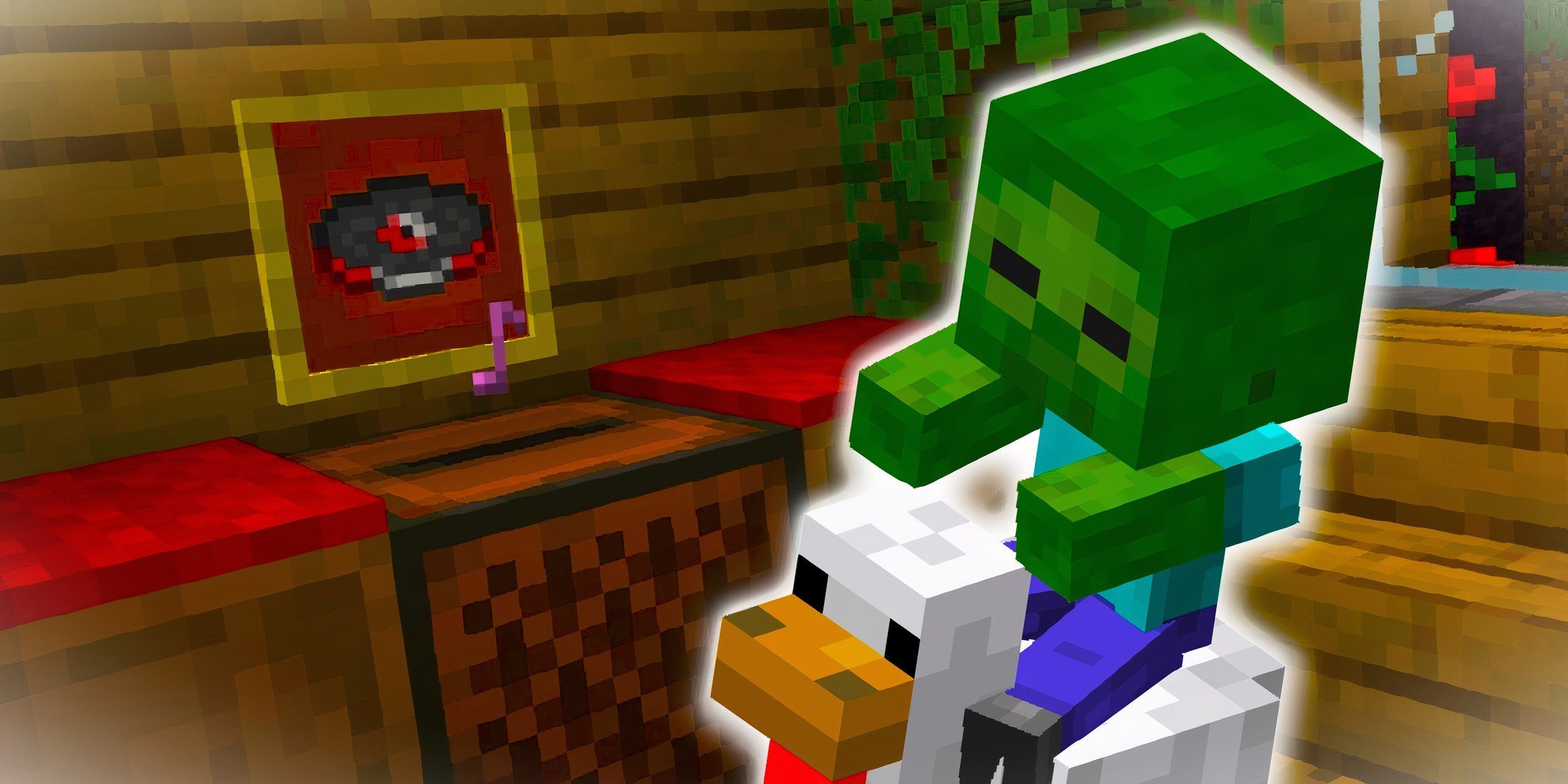 Minecraft's Next Update Adds Two New Items Inspired By The Movie
