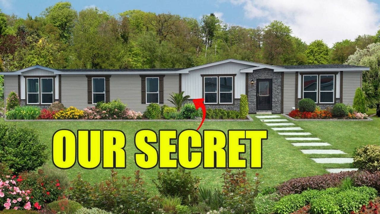 Big home, bigger secrets! Touring the Yellowstone mobile home!