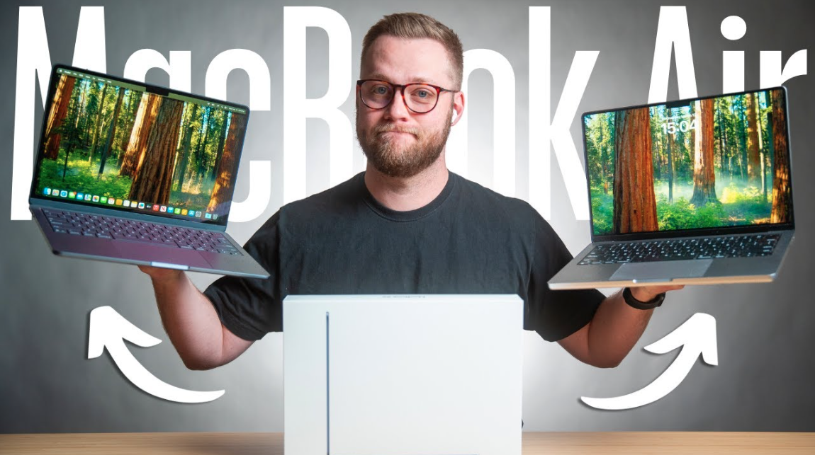 macbook pro 14 m2 vs macbook air m4