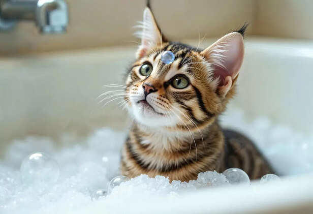The Hidden Reason Cats Always Bury Their Poop