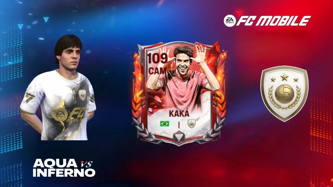 How to complete the 109 OVR CAM Kaká Exchange in EA FC Mobile