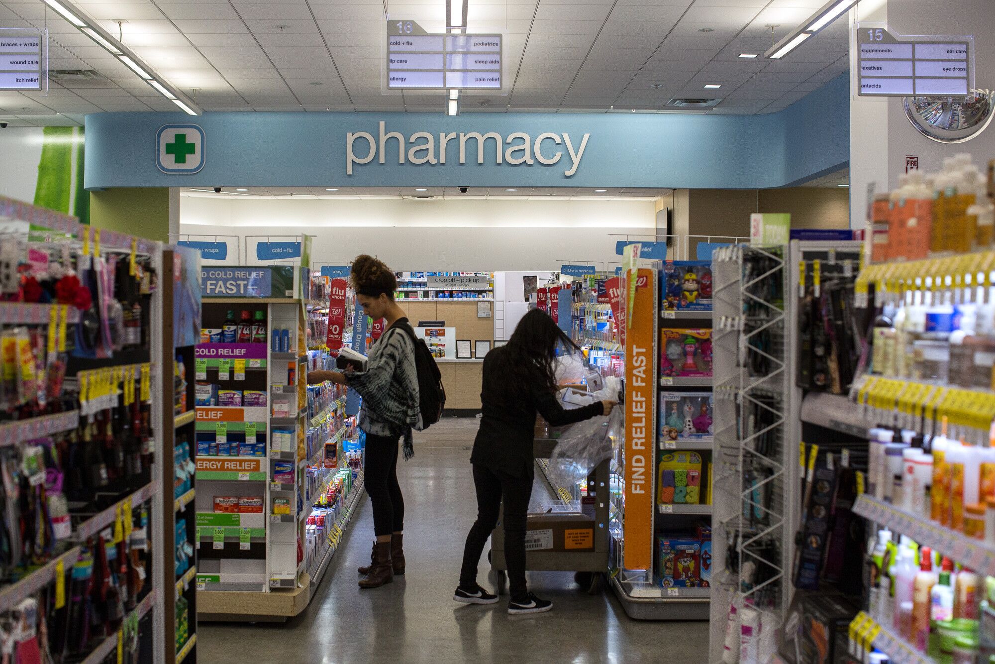 Walgreens Beats in One of Last Quarters as Public Company