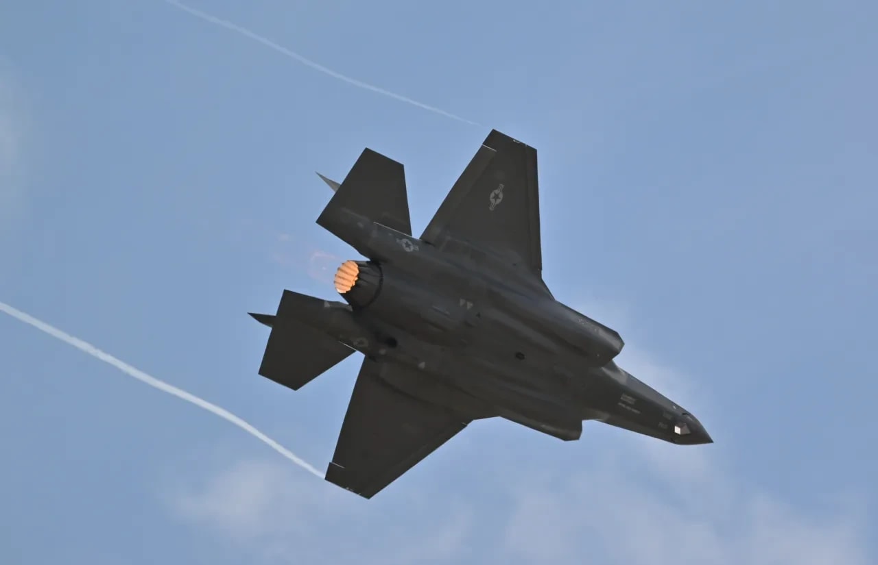 Lockheed Martin’s F-35 Jets Take A Hit In Trump’s 2026 Defense Budget ...