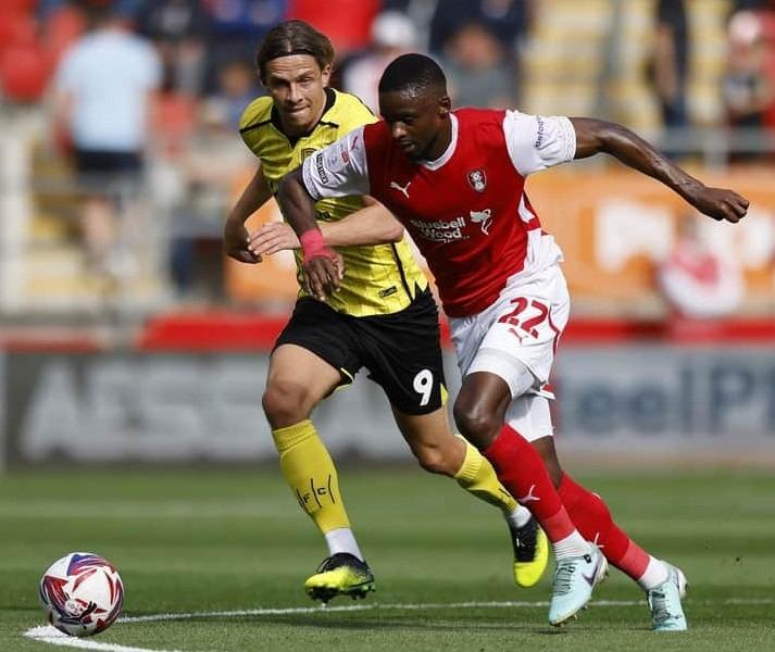 Rotherham United boss Matt Hamshaw wants to stop best players leaving ...